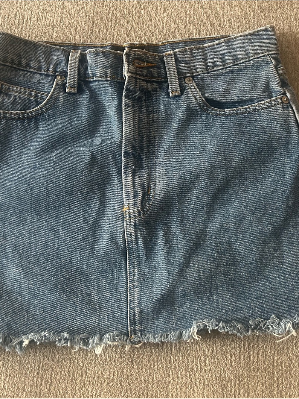 Polo Ralph Lauren Denim Skirt
